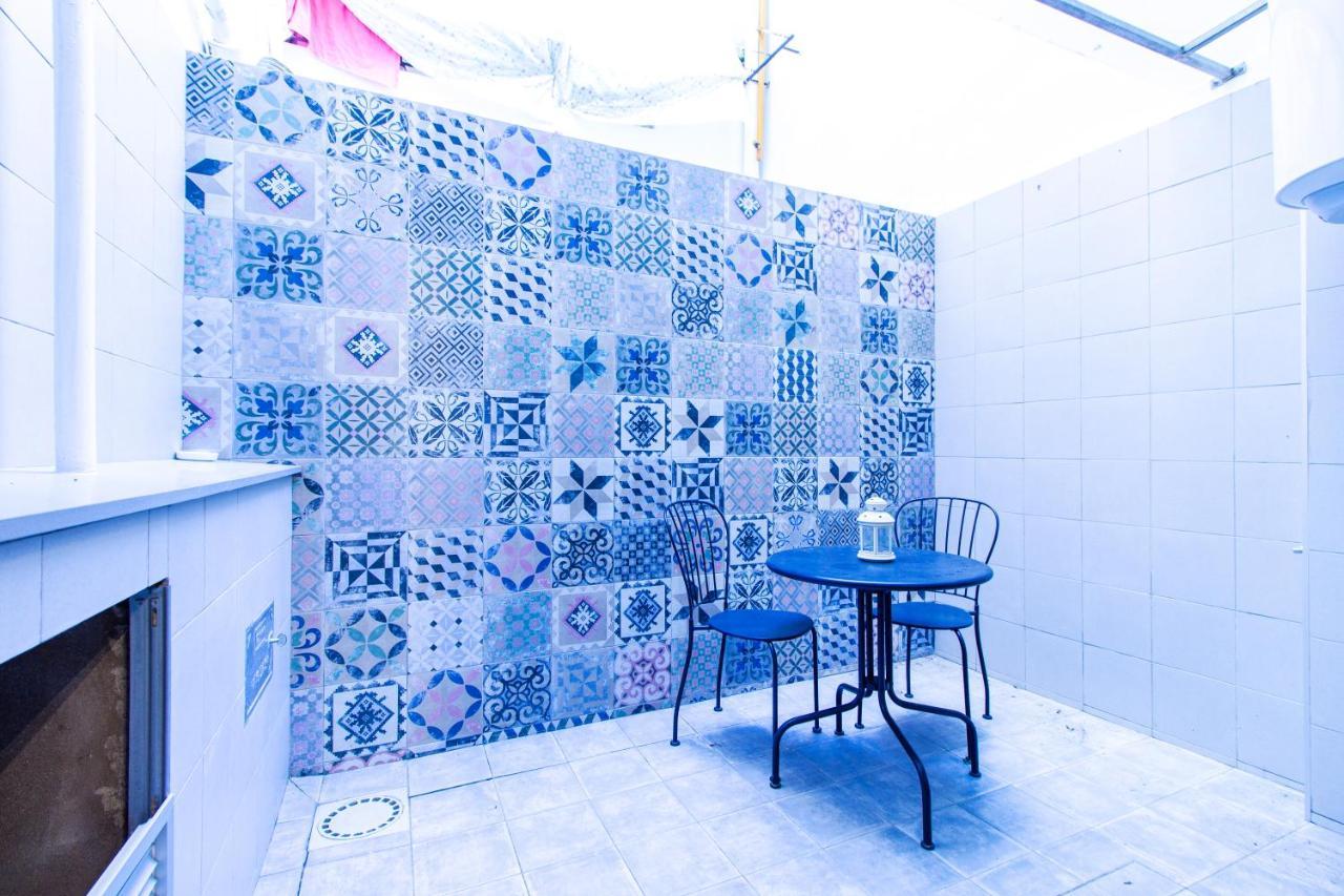 Ferienwohnung Chic Y Renovado Loft En La Playa Valencia Exterior foto